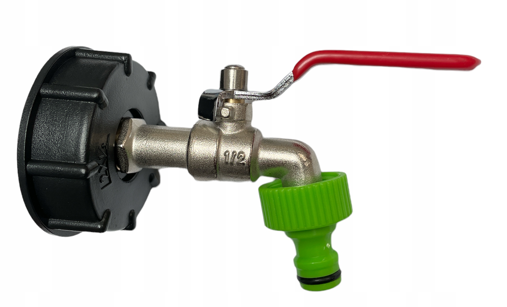 

Kran metalowy 1/2 kranik do kanistrów zawór 61