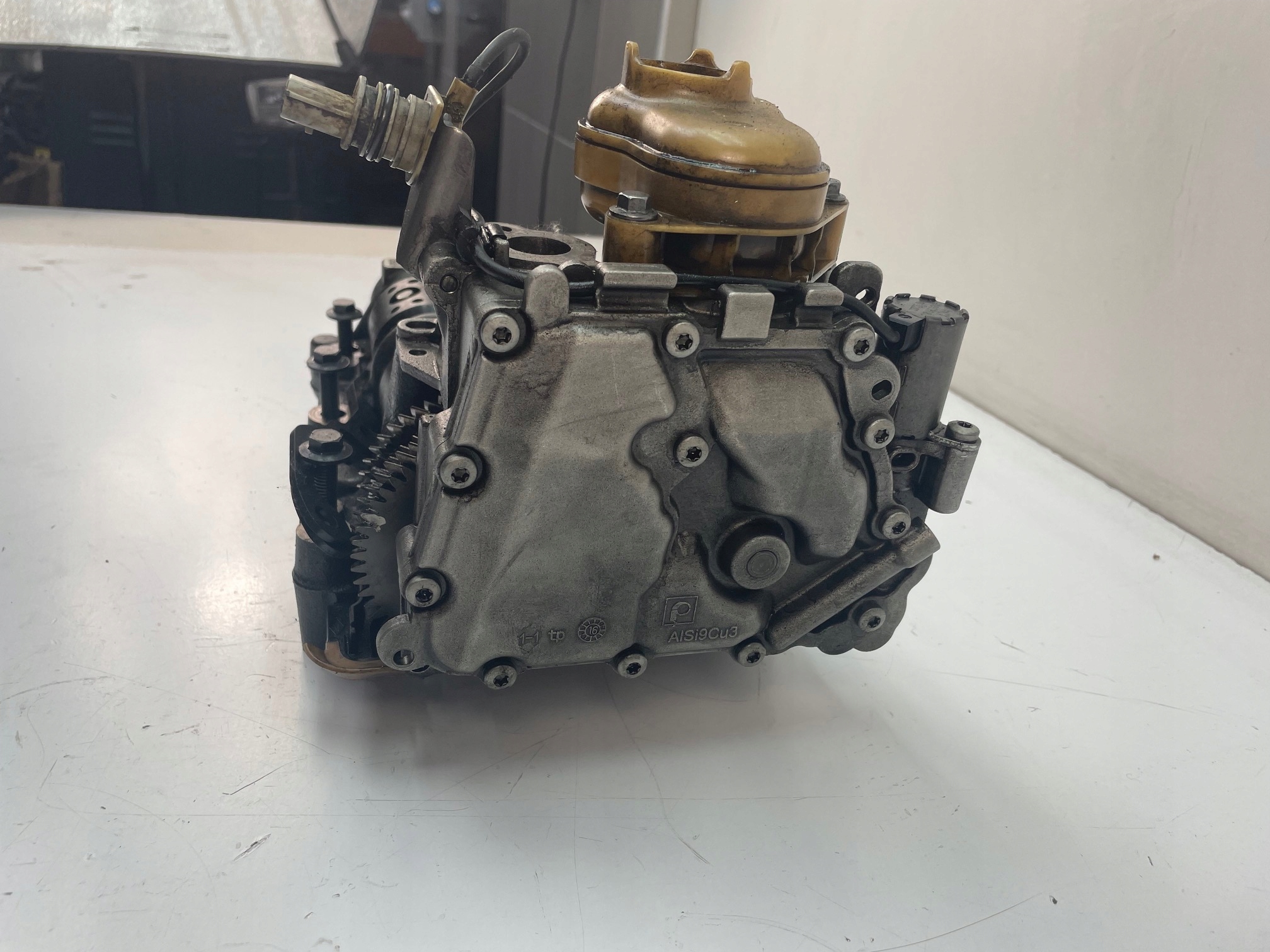 Ölpumpe NISSAN NAVARA 2.3 DCI D23 NP300 YS23