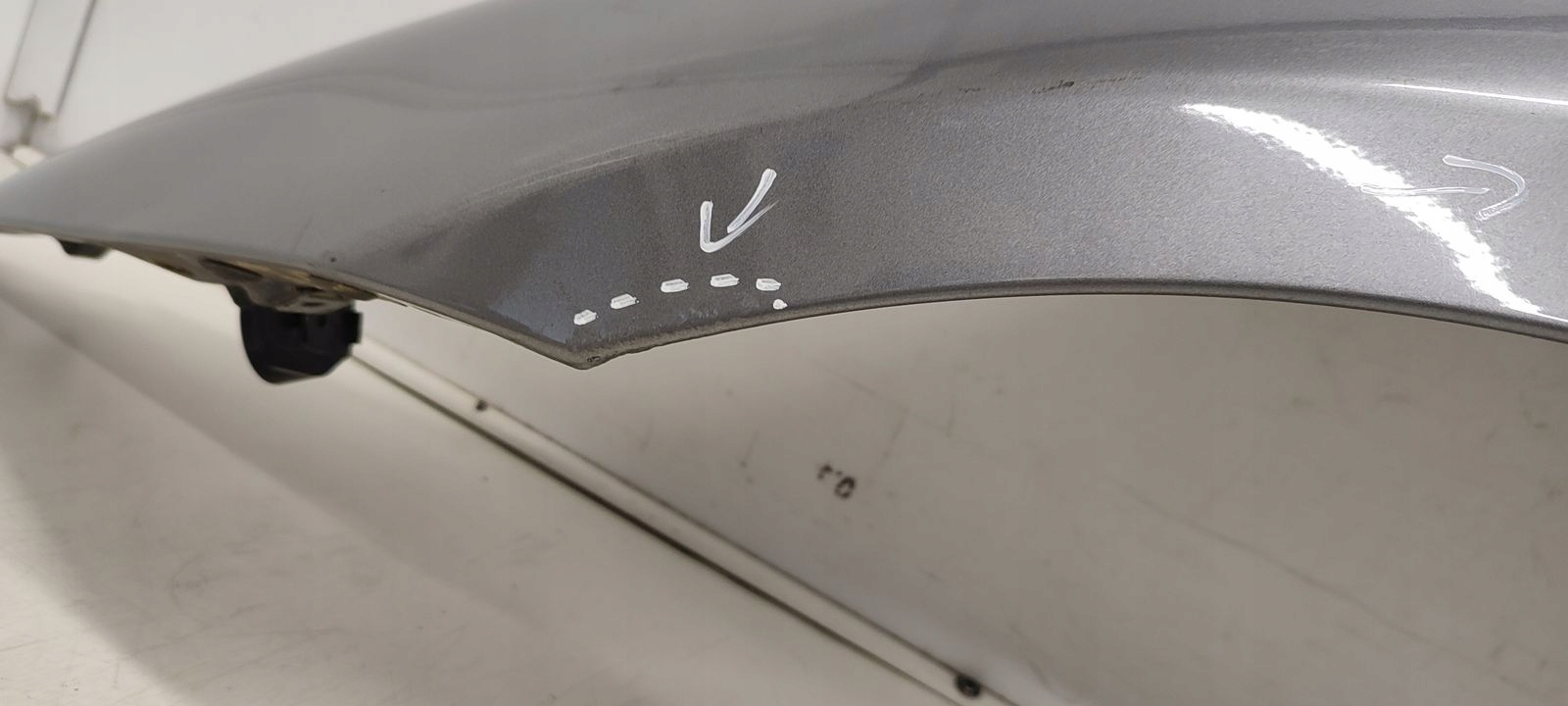 blatník levý předek přední BMW E91 LIFT A52/7
