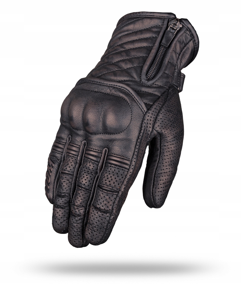 WOLF RĘKAWICE MOTOCYKLOWE MUCA RUSTY SKÓRA BLK 2XL Rodzaj Brak informacji