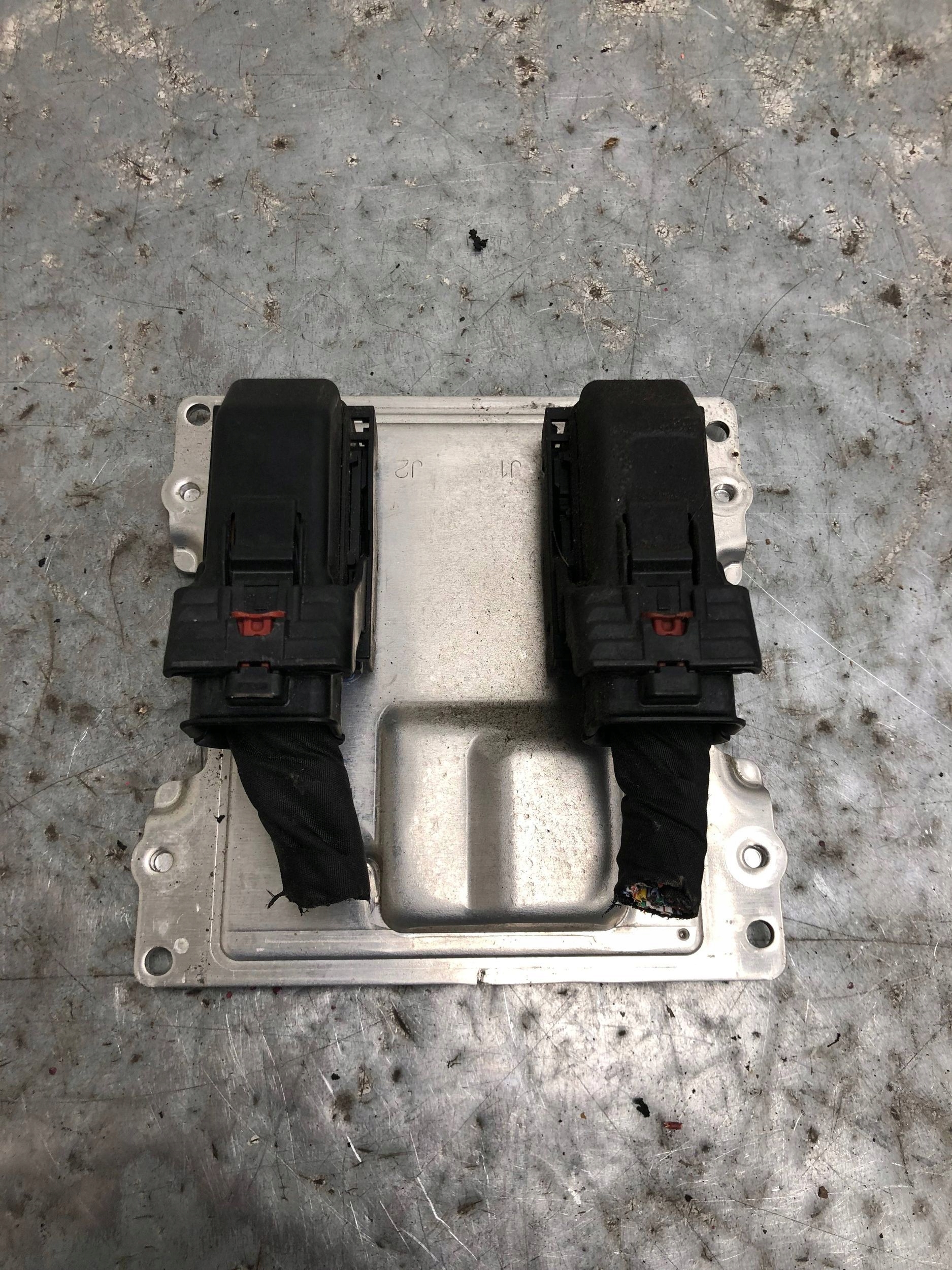 computer Motore 1.0 L5Q OPEL KARL 12673618