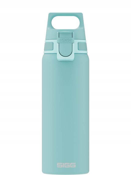 Ocelová turistická láhev Shield One 0,75L glacier Sigg