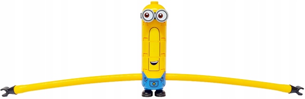 N Lego Figurka Gru a Mimoni: V utajení mnn030 Minion Tim nové