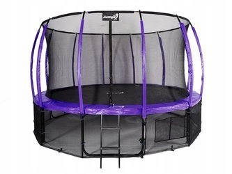

Trampolina Ogrodowa 14ft Maxy Comfort