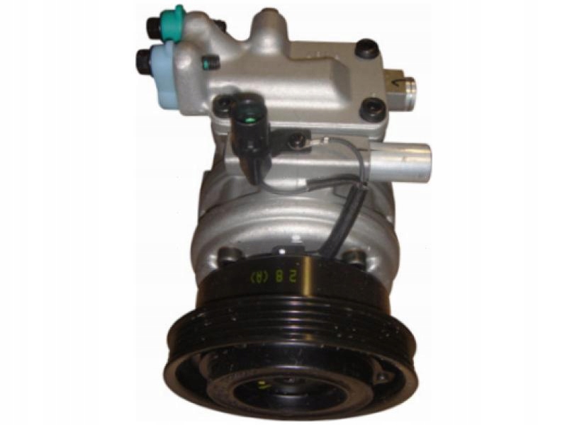 mahle acp 1228 000P компрессор, Климатизация
