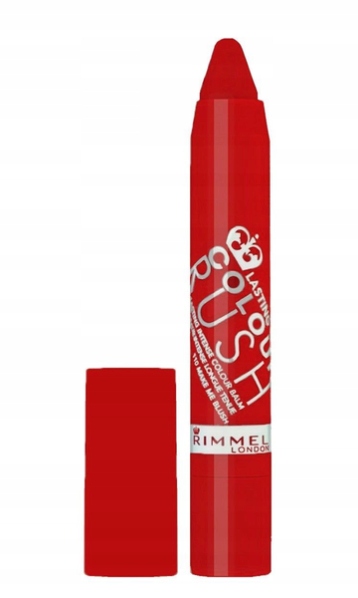 

Rimmel Color Rush Pomadka Błyszczyk 500