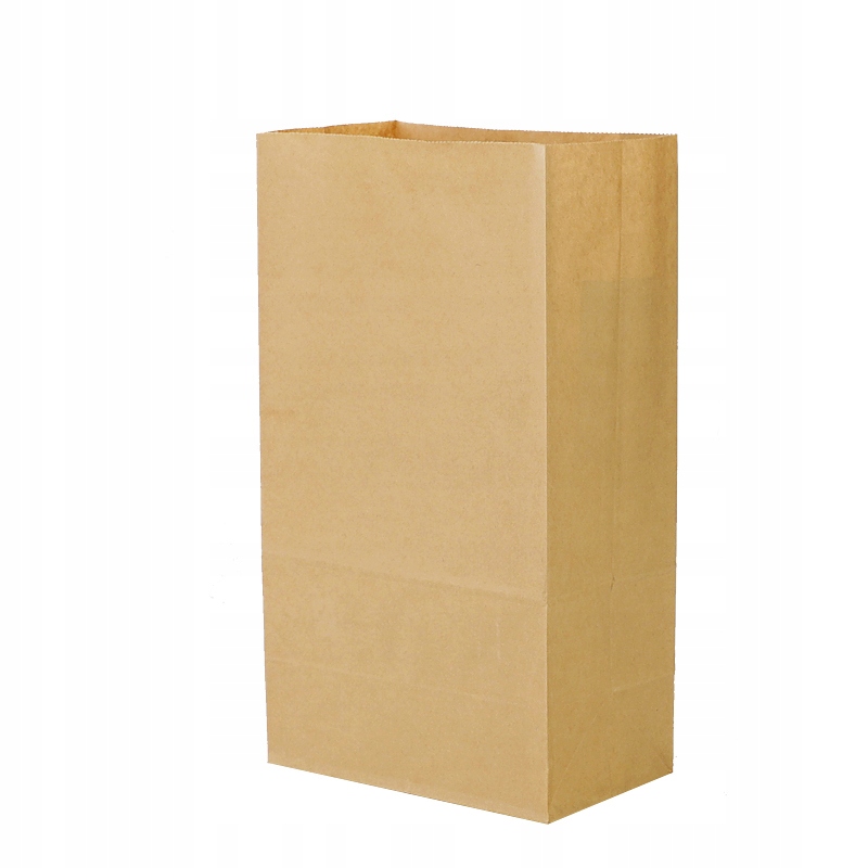

Torba Papierowa Klockowa 19X13X37 cm 100 Sztuk