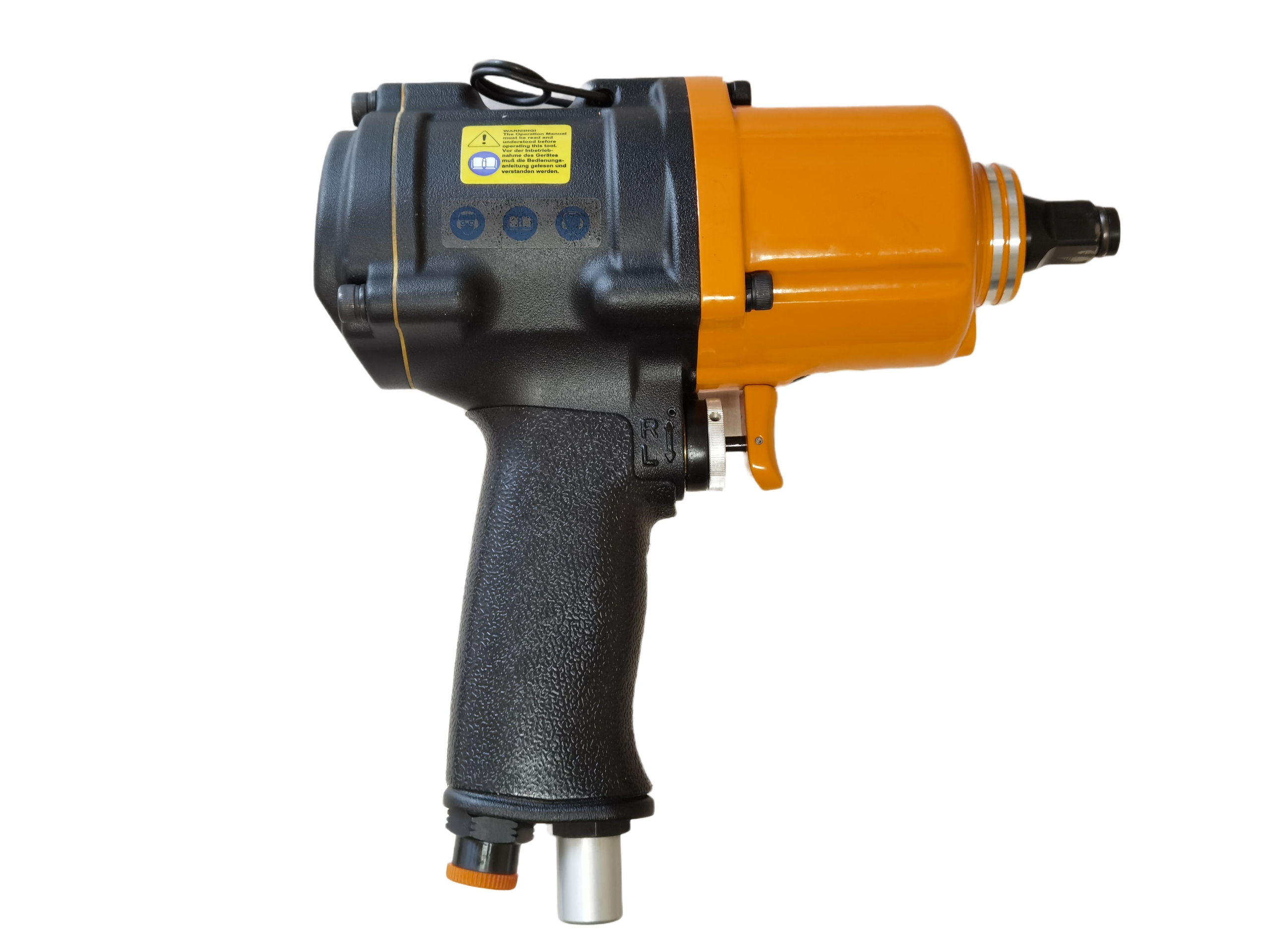 Klucz pneumatyczny udarowy FIREBIRD FB-1430P 1/2" 678Nm Marka Firebird