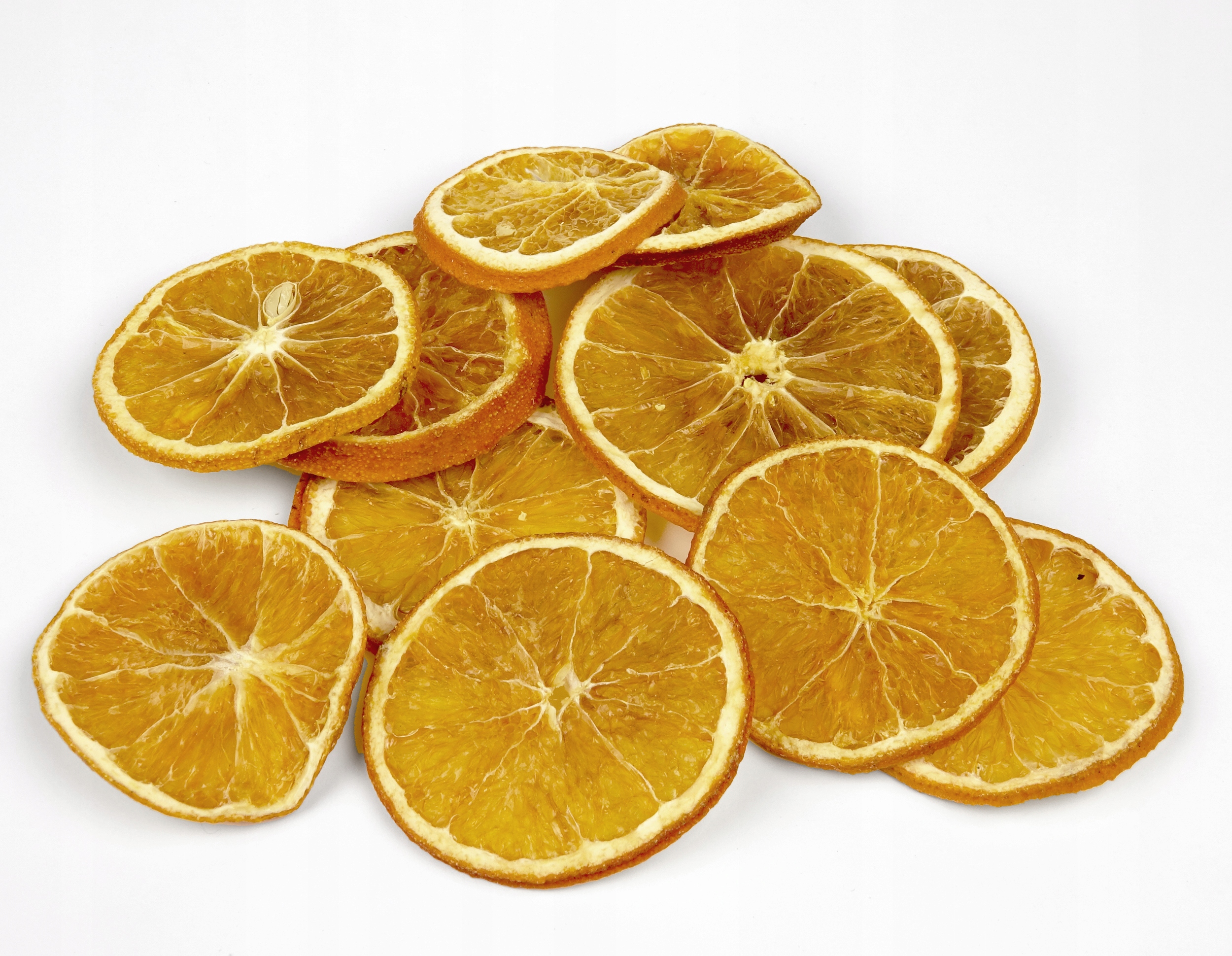 pomarańcze pomarańcza plastry suszone 5