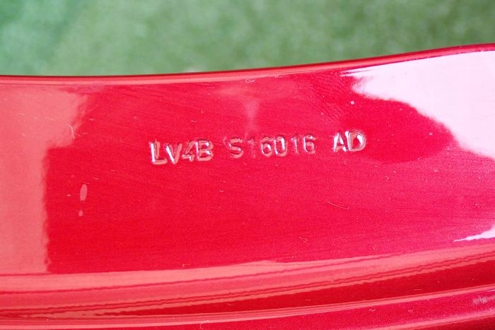 FORD KUGA MK3 III 19- fender left front front
