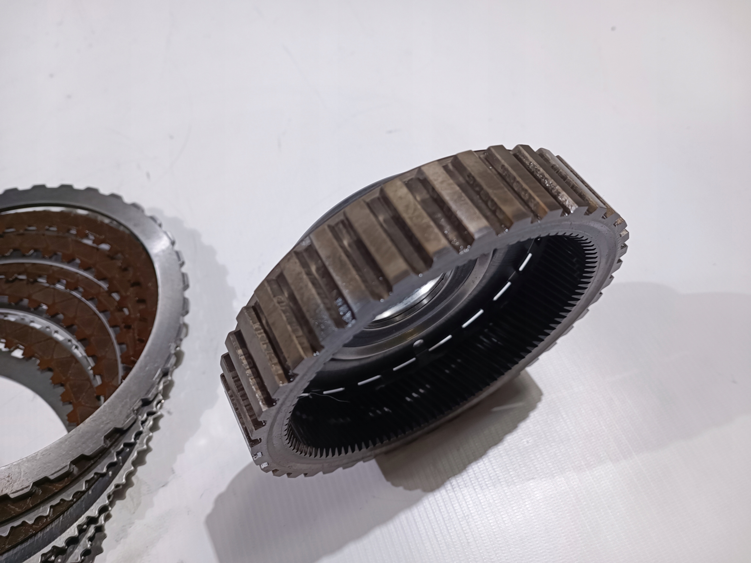 clutch B clutch discs koszyk ZF 8HP70 Dodge