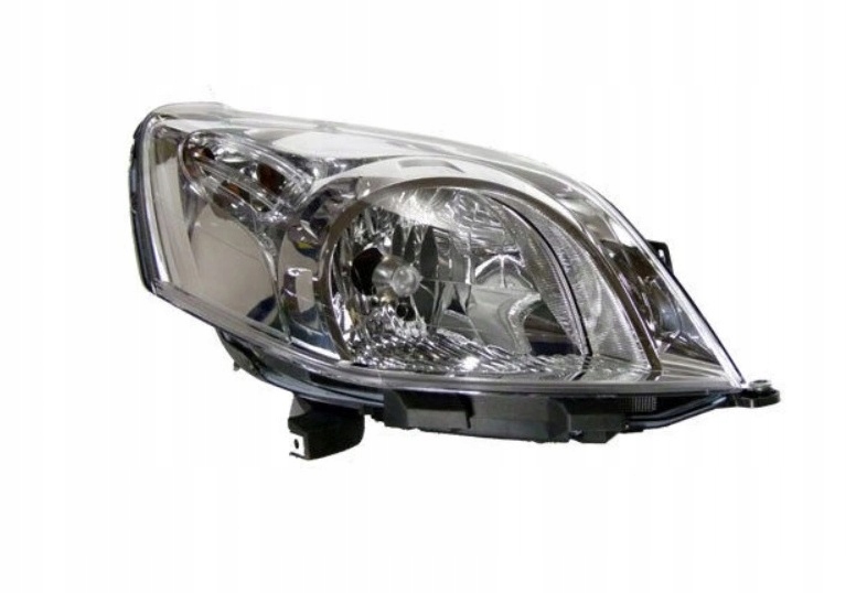 

Nemo Fiorino Qubo Bipper Reflektor Przedni Prawy