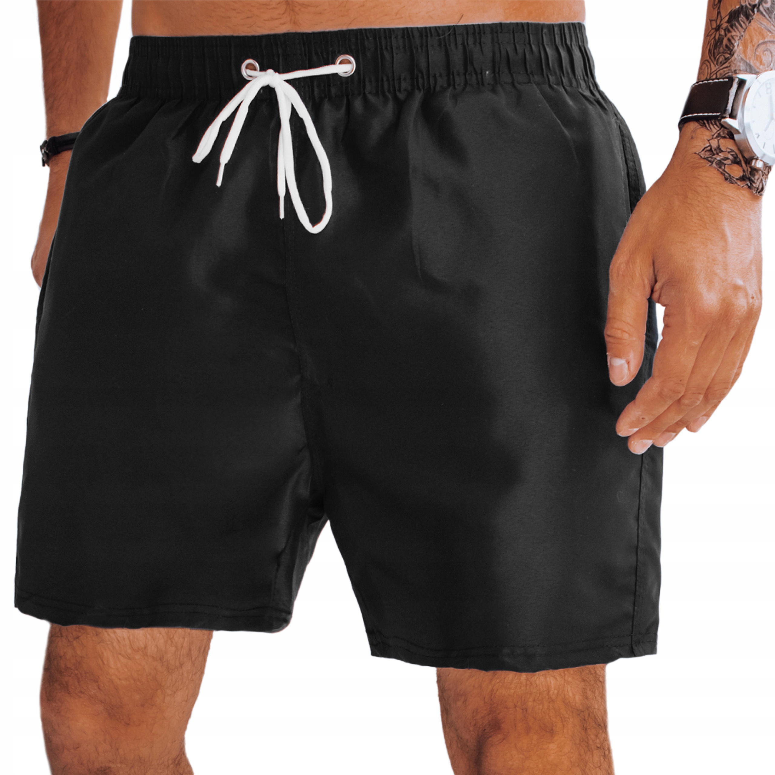 MĘSKIE SPODENKI KĄPIELOWE SZORTY roz. M