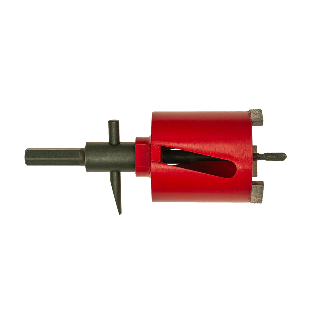 OTWORNICA WIERTŁO POD PUSZKI 82 MM KOMPLET Marka Kupsch