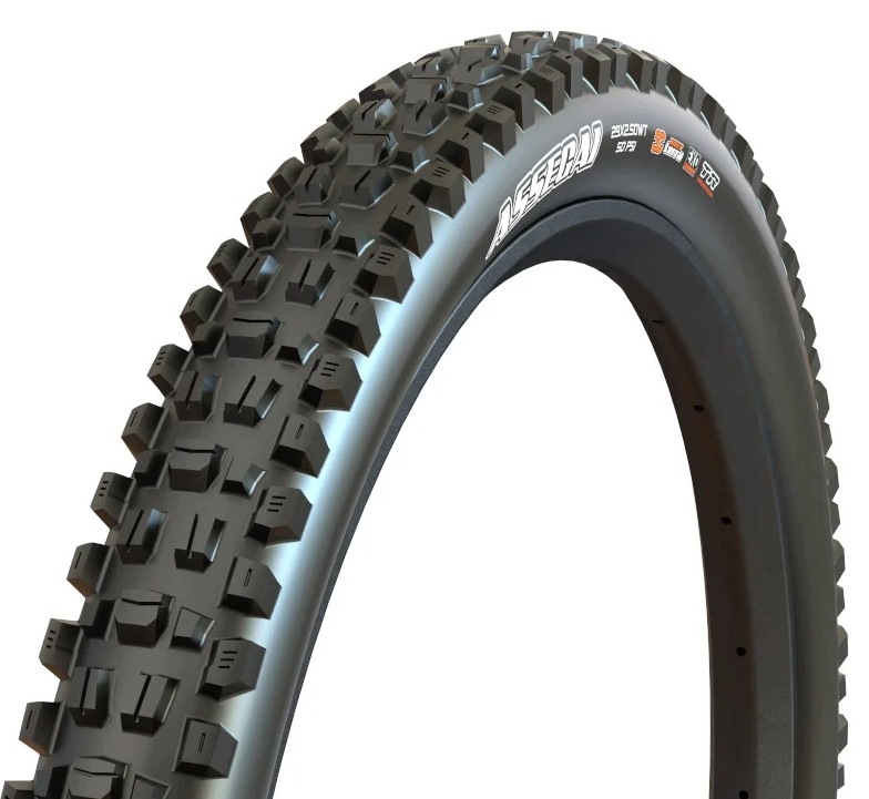 Opona Maxxis Assegai 29X2,5 Wt New MaxTerra Exo+ Tr