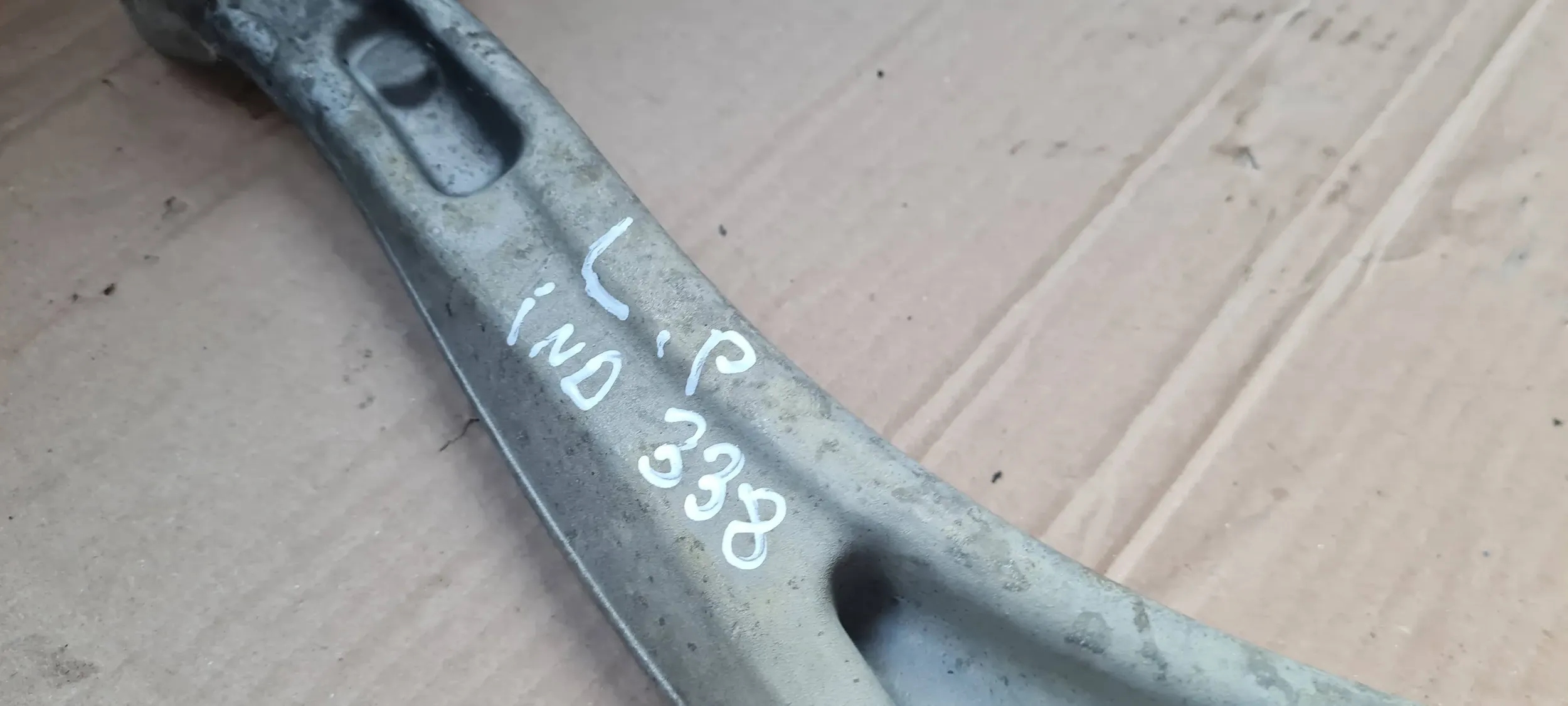 Q5 80A SQ5 arm left front front 80A407695D
