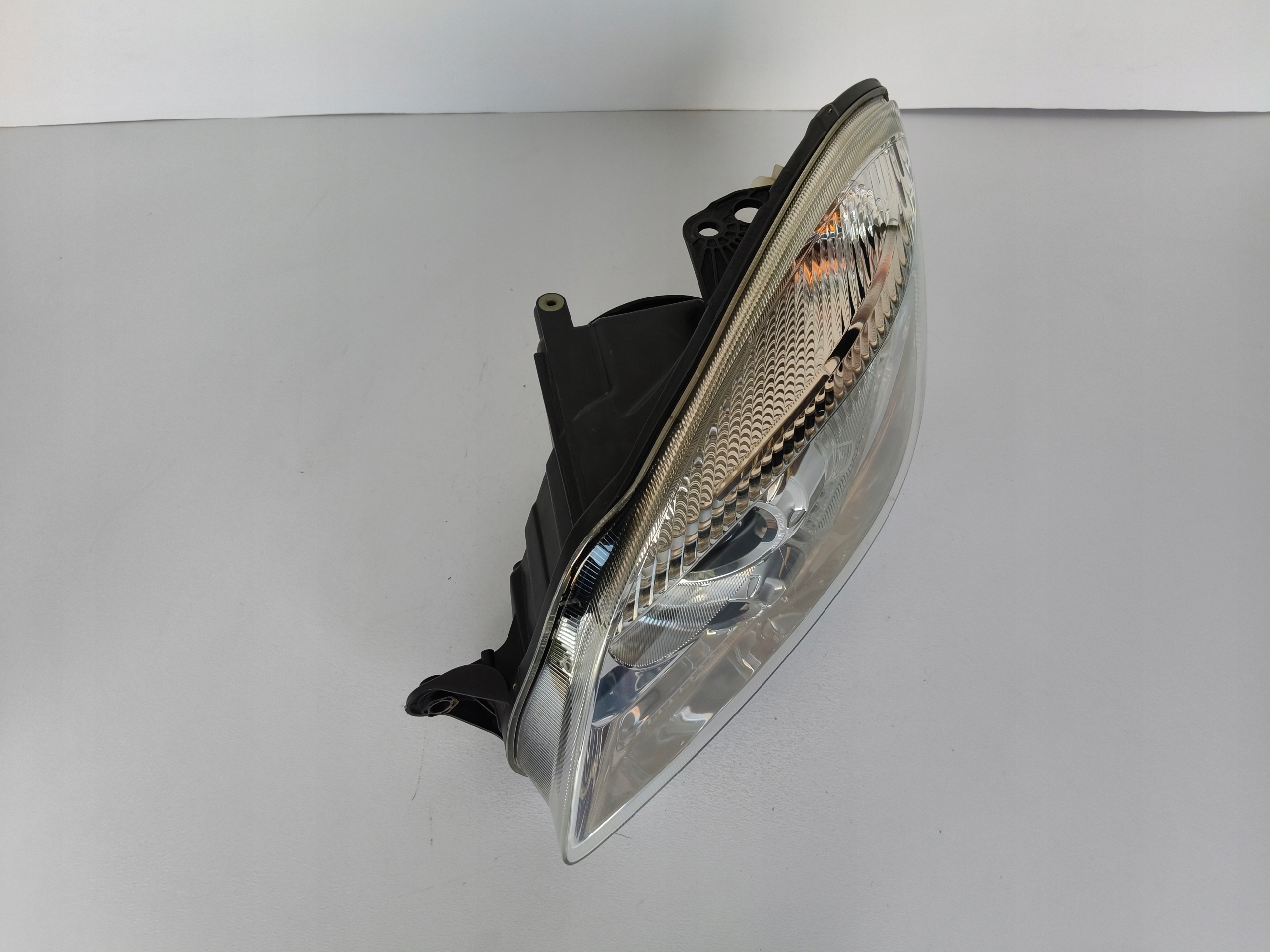light left REFLEKTOR SKODA FABIA II 2 5J 5J0 07-10 lens
