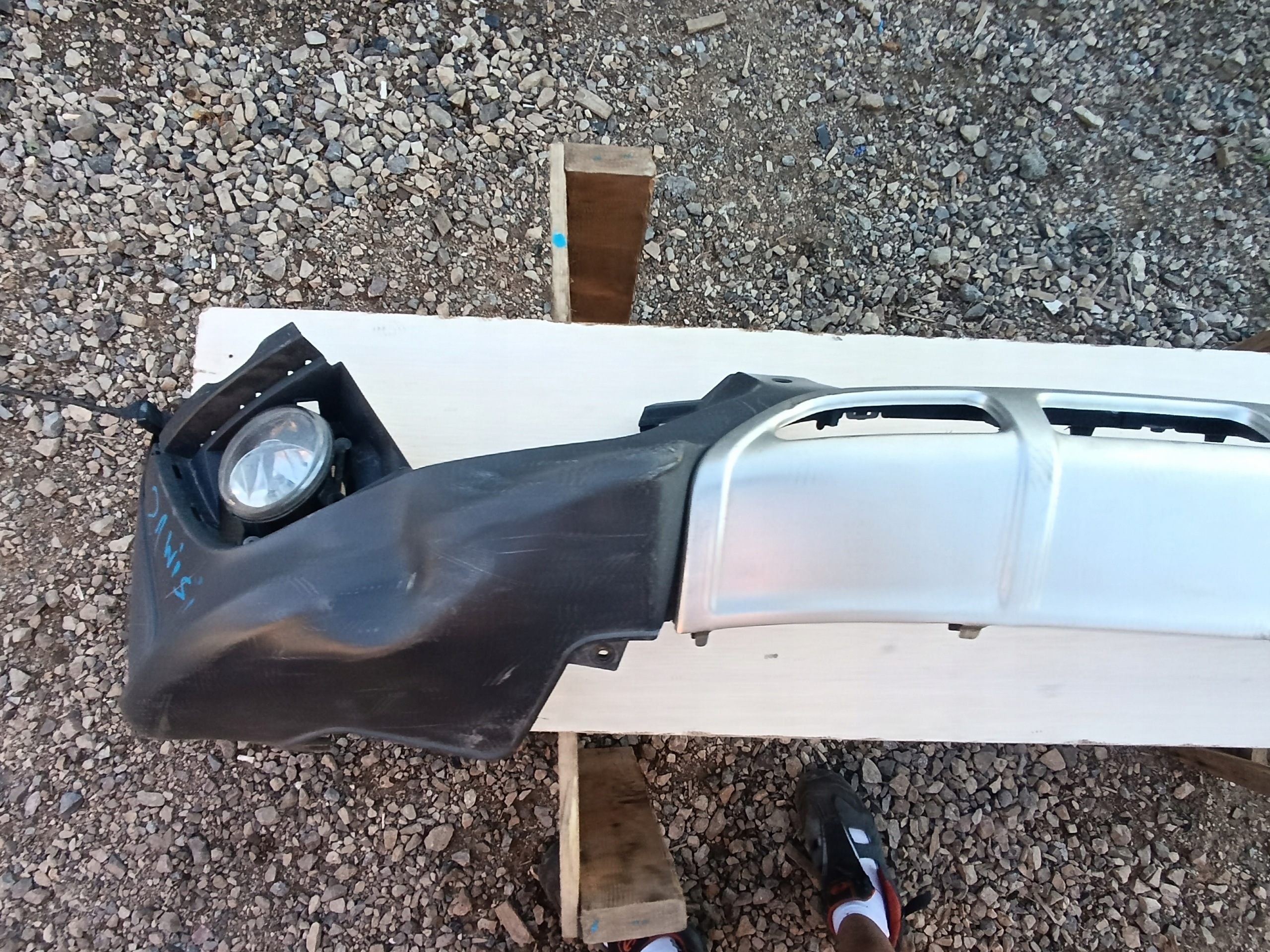 frontstoßstange heckspoiler AUDI A4 ALLROAD vorne 8K0807061D