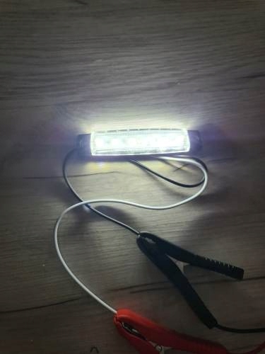4szt LAMPKI ŚWIATŁO OBRYSOWE OBRYSÓWKI LED ZESTAW EAN (GTIN) 3717962539659