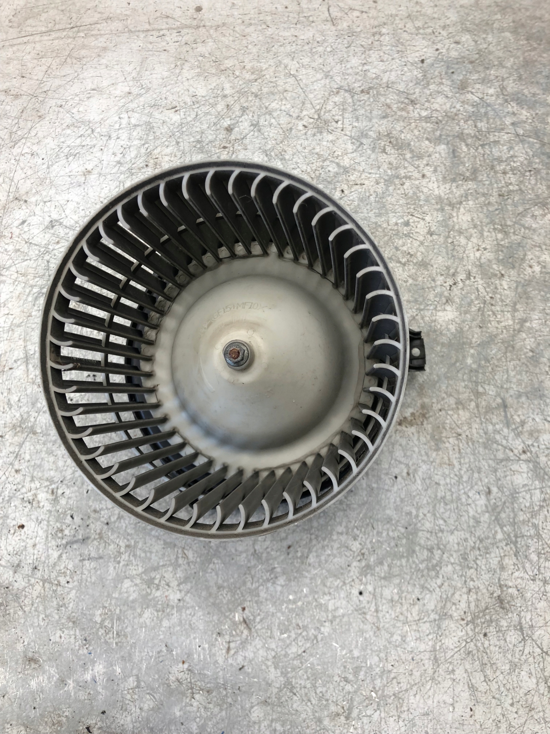 DMUCHAWA Lüfter HONDA CIVIC VIII UFO 3D