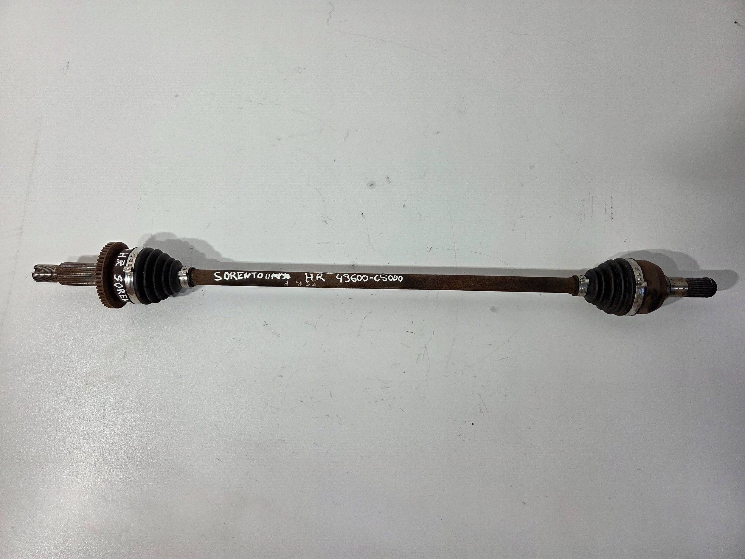 KIA Sorento III semi-axis rear right 49600C5000 (P737)