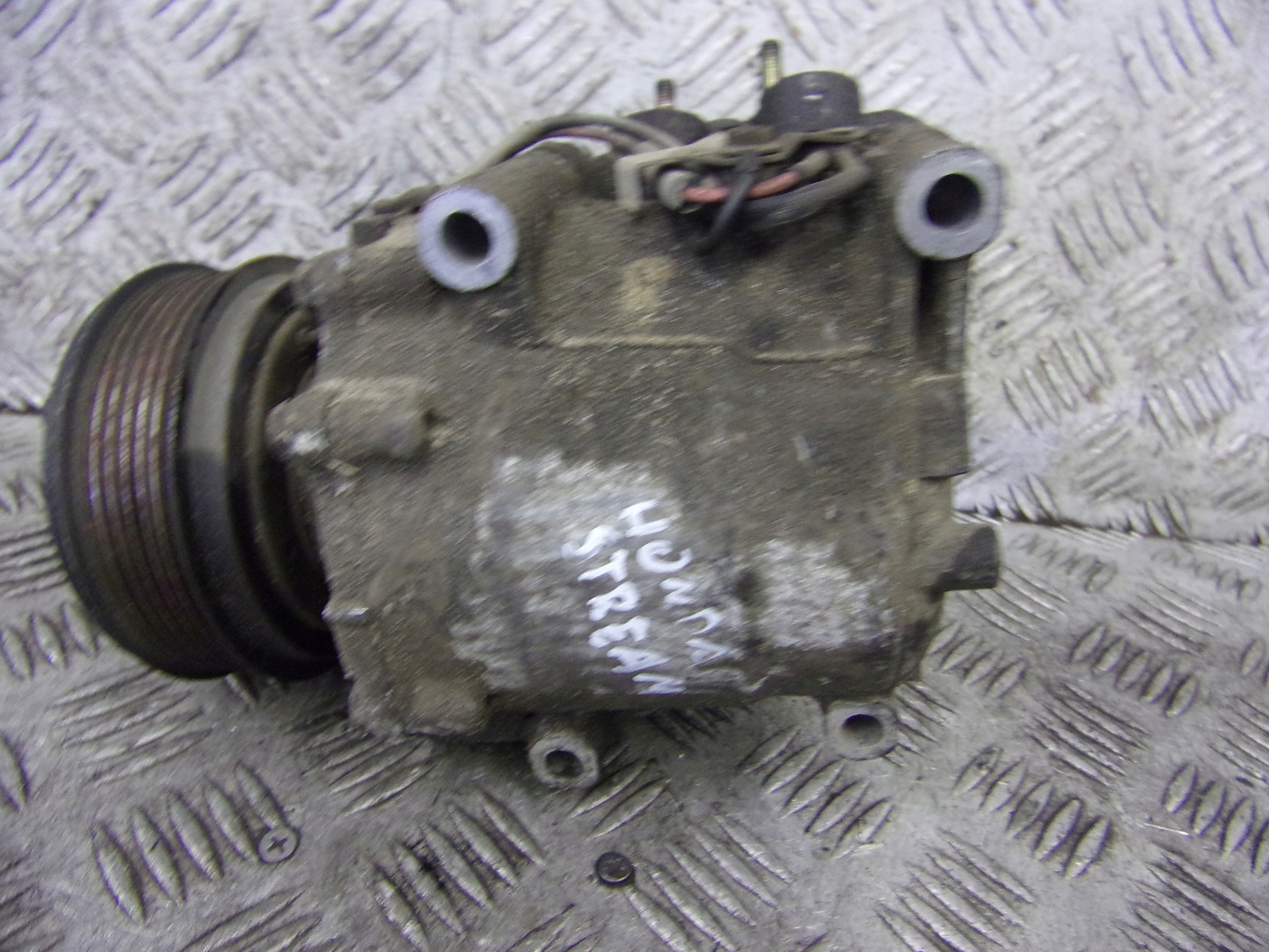 Klimakompressor klimaanlage HONDA STREAM 7108302110
