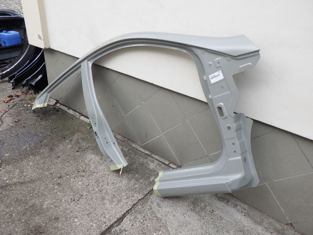 HYUNDAI i10 II 2 14- threshold pillar right