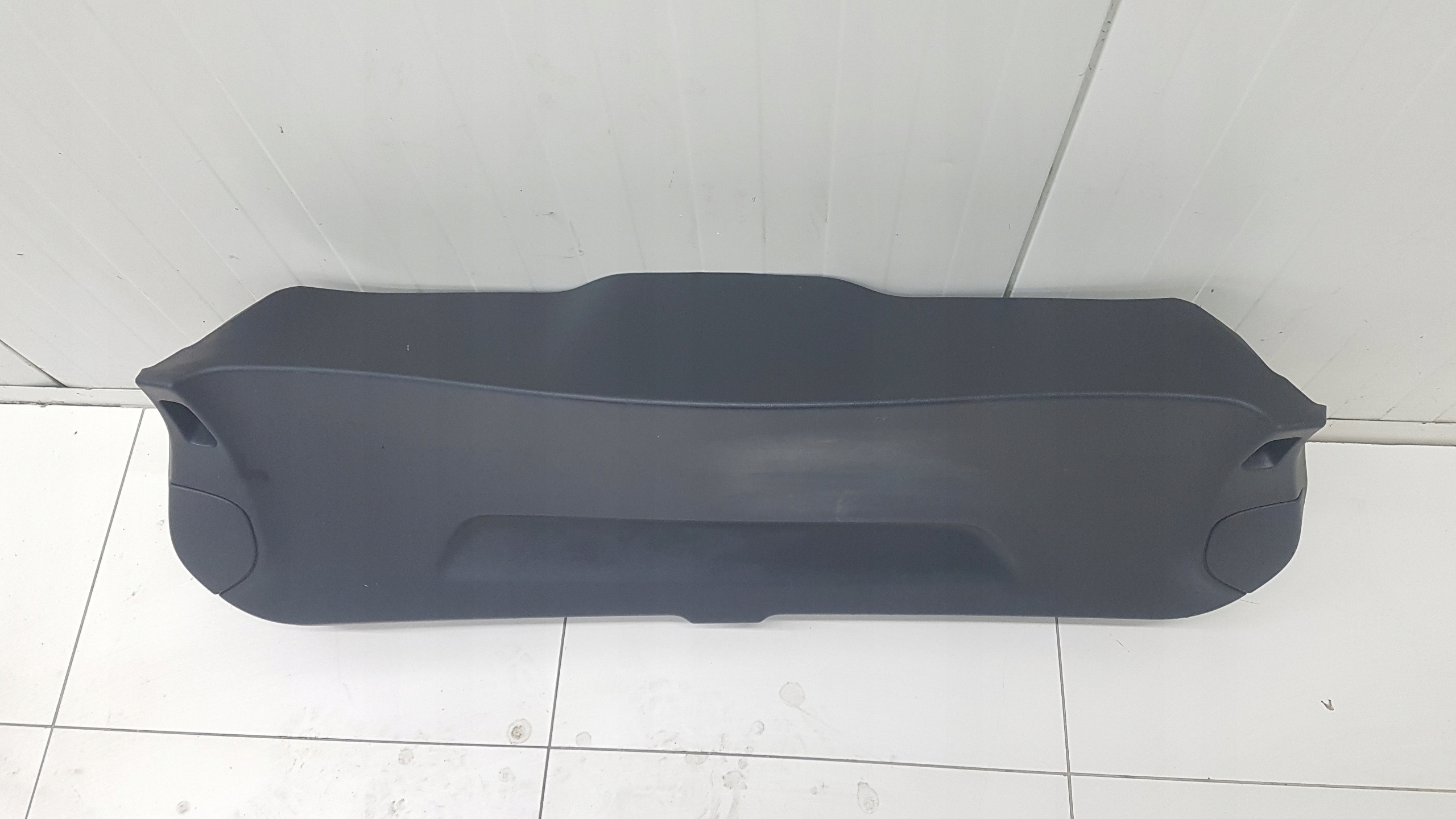 boot upholstery RENAULT CLIO 4 RS TROPHY 2016 909008962R