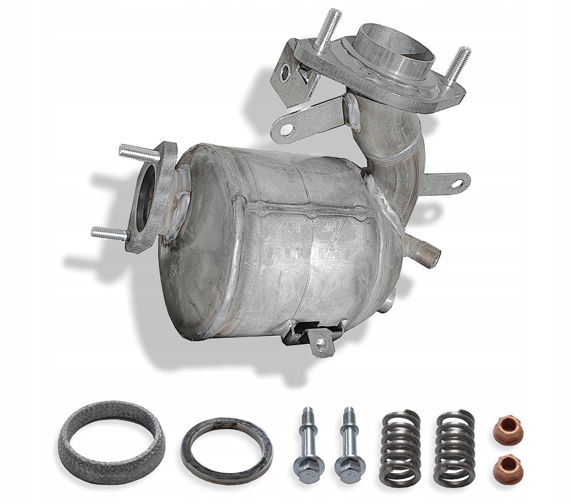 Toyota Auris 1.4 D-4D (2007-2012) Filtr Dpf Fap Filtr Pevných Částic