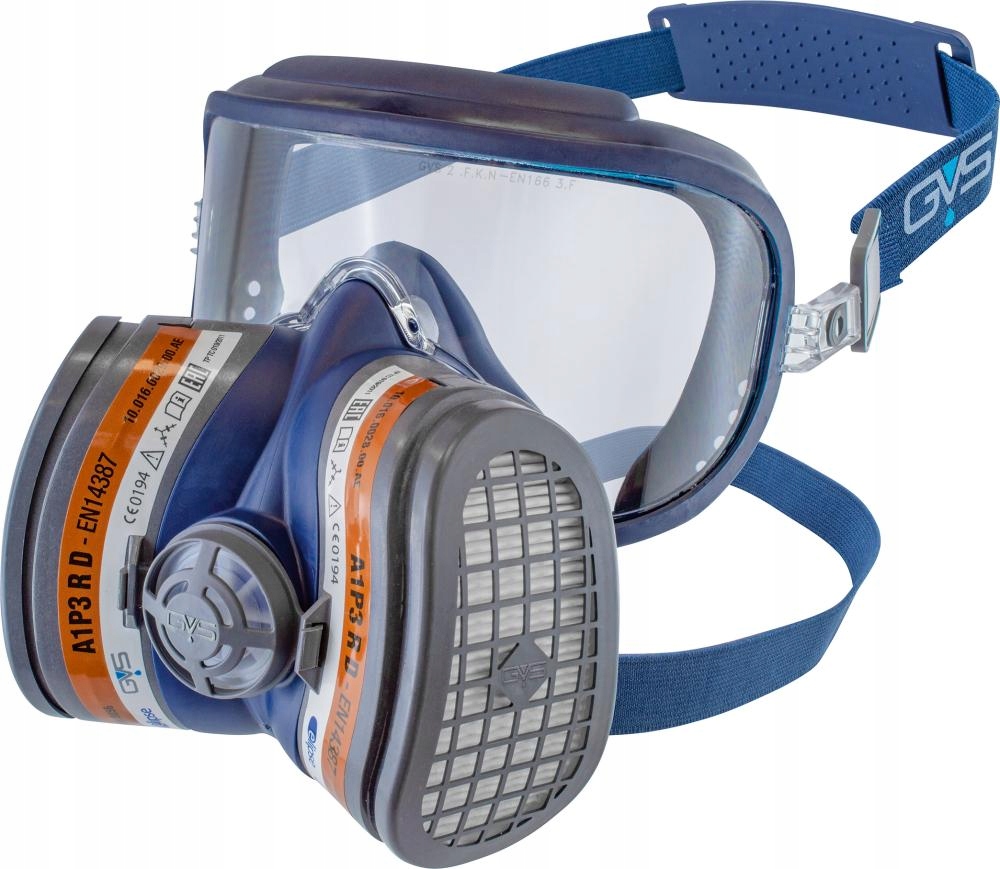 Maska ochronna Gvs SPR401 Elipse Integra A1-P3 Rd z filtropochłaniaczami