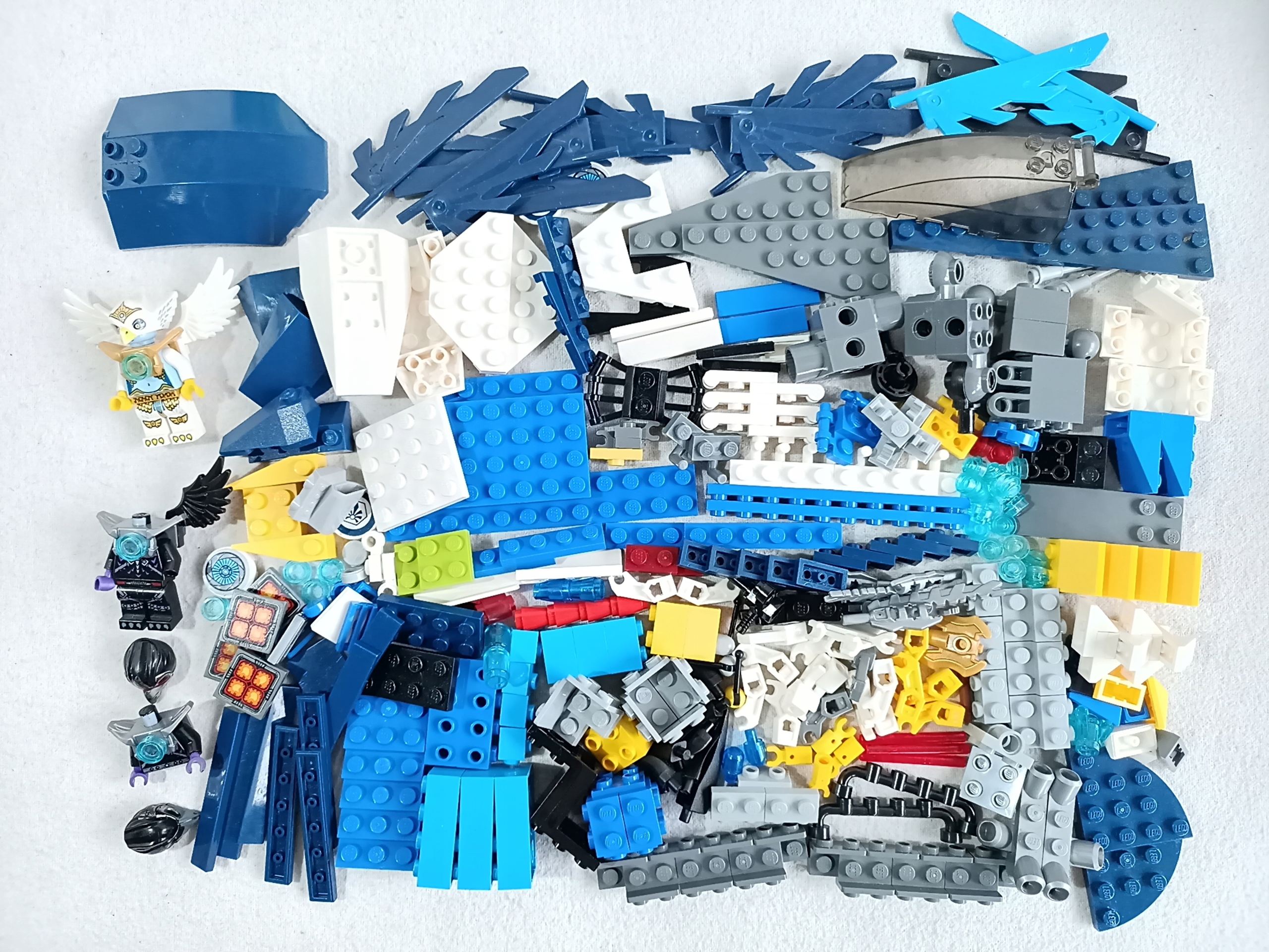 LEGO Chima 70003 Eris Eagle Jet Marka LEGO