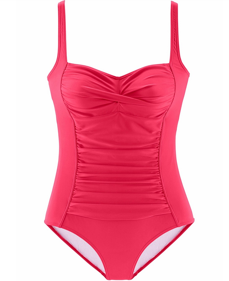 WYSZCZUPLAJĄCY STRÓJ KĄPIELOWY JEDNOCZĘŚCIOWY M Kolekcja Letnia