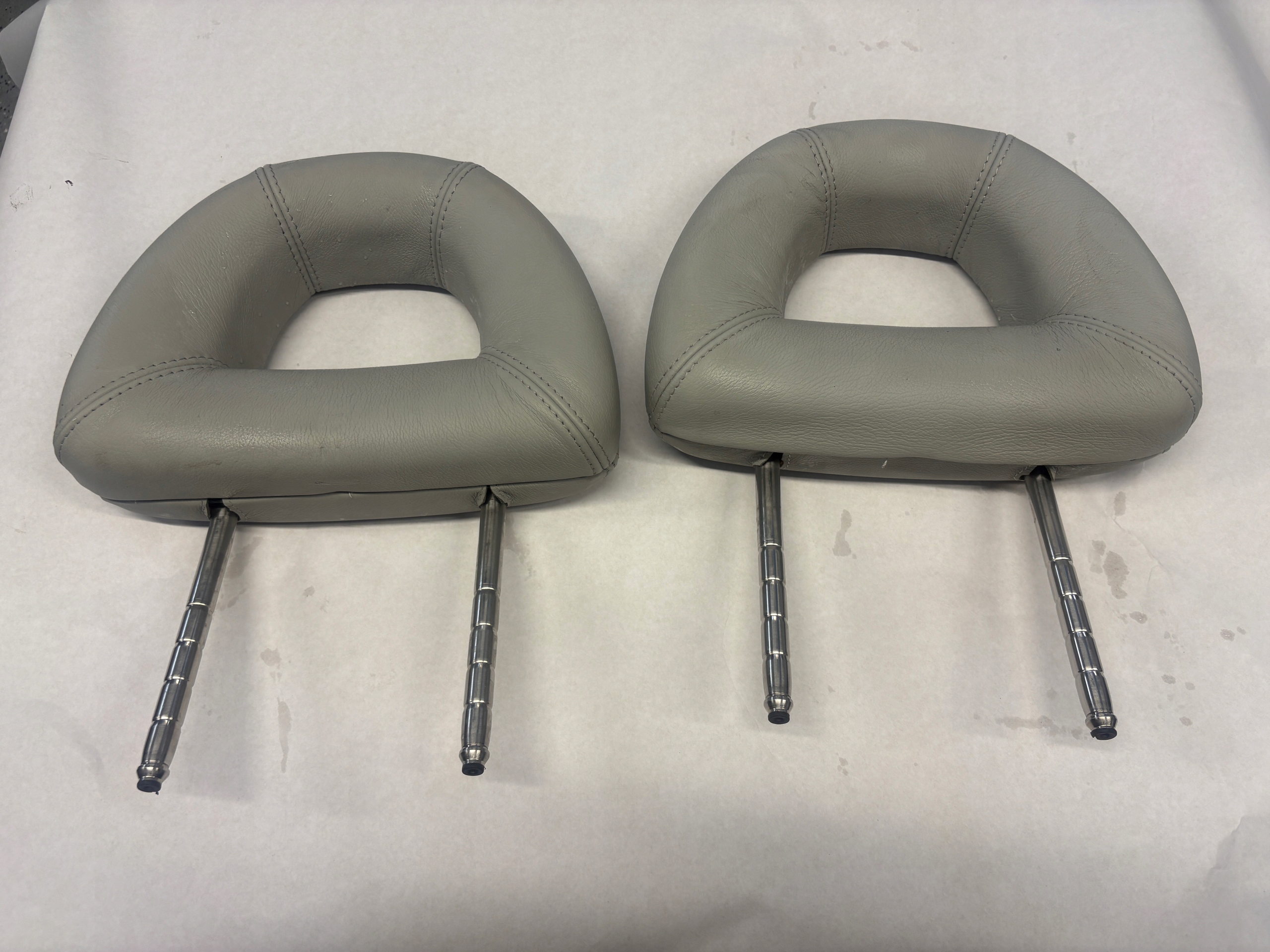 VW NEW BEETLE rest rear rear part leather