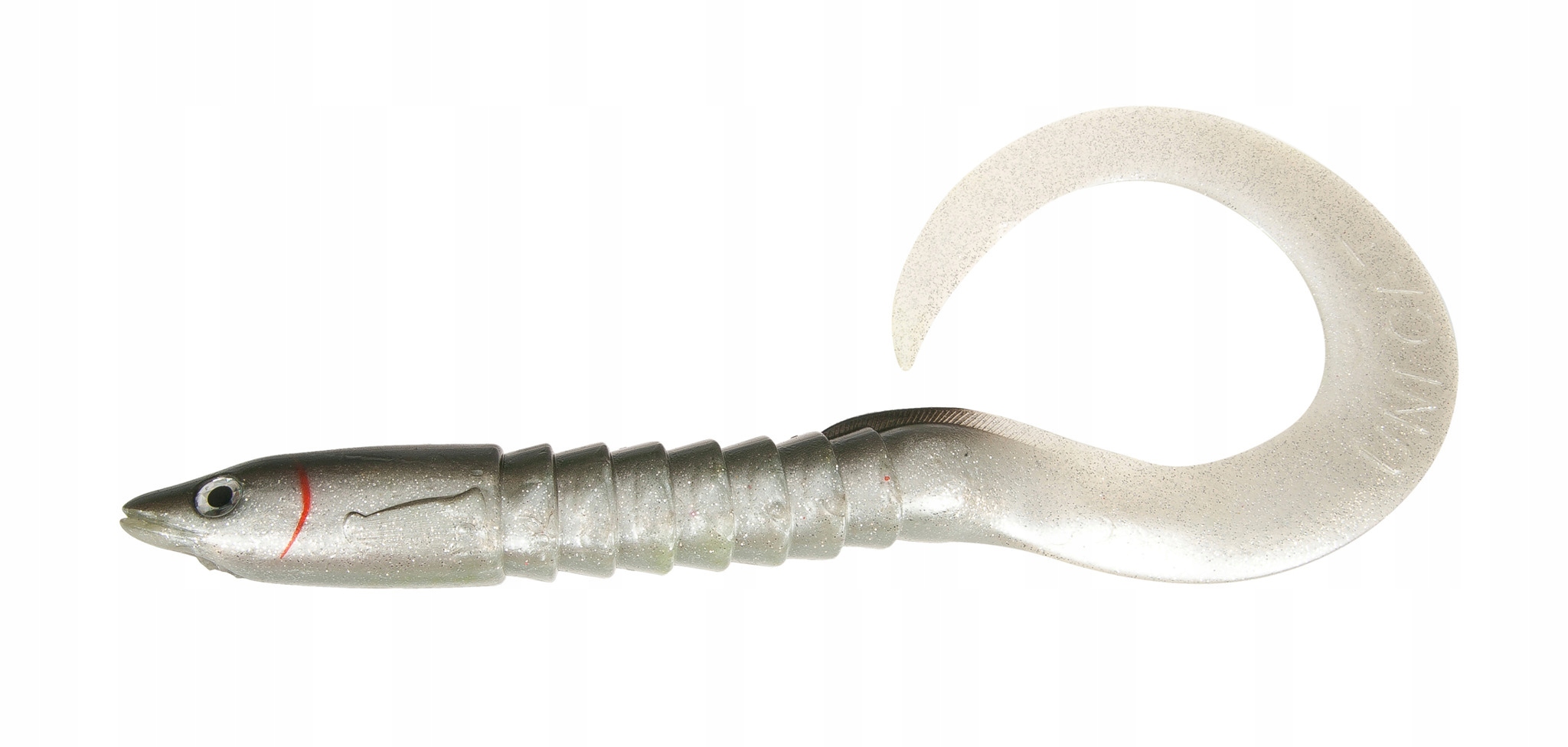 Duży Twister Uni Cat Na Suma/halibuta N -38,0 cm