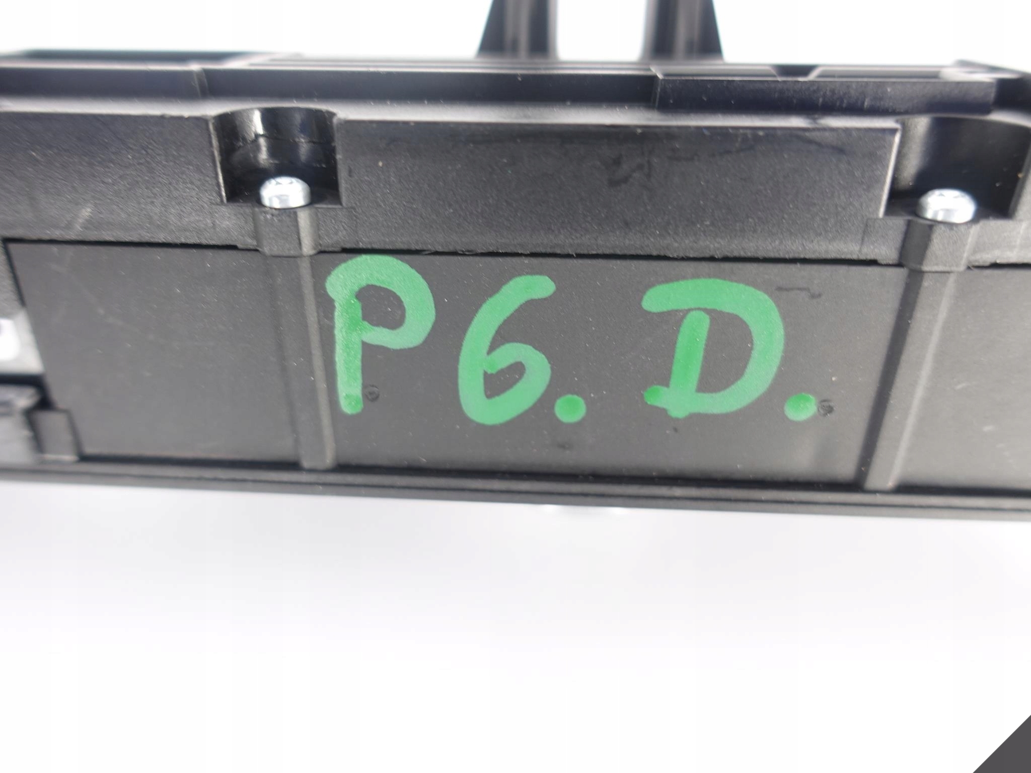 AUDI A6 4G0 A7 4G8 Unite commande clima 4G0820043AB