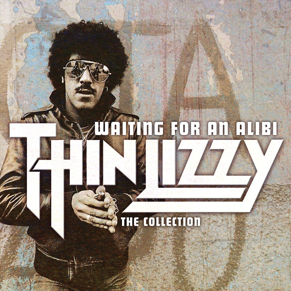 Thin Lizzy Waiting For An Alibi The Collection (CD)