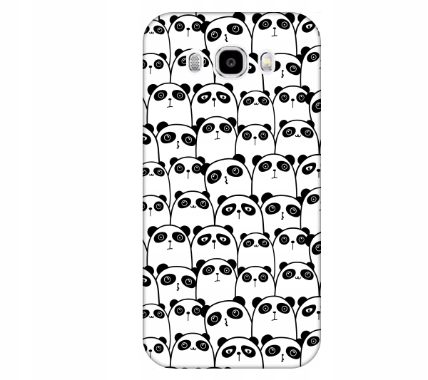 

Etui pokrowiec Samsung Galaxy J5 2016 Pandy smiesz