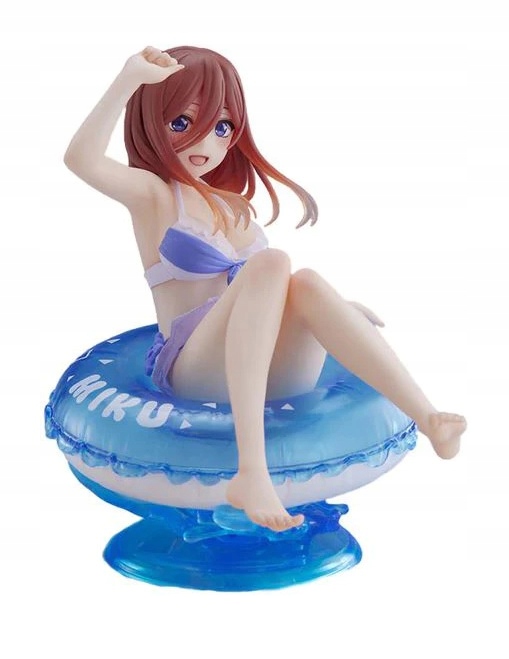 

Figurka Anime Gotoubun Hanayome Nakano Miku Aqua