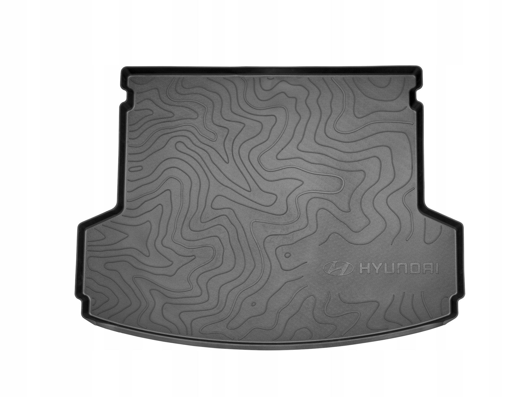 MATA BAGAŻNIKA GUMOWA HYUNDAI SANTA FE 2024- 5 SIEDZEŃ