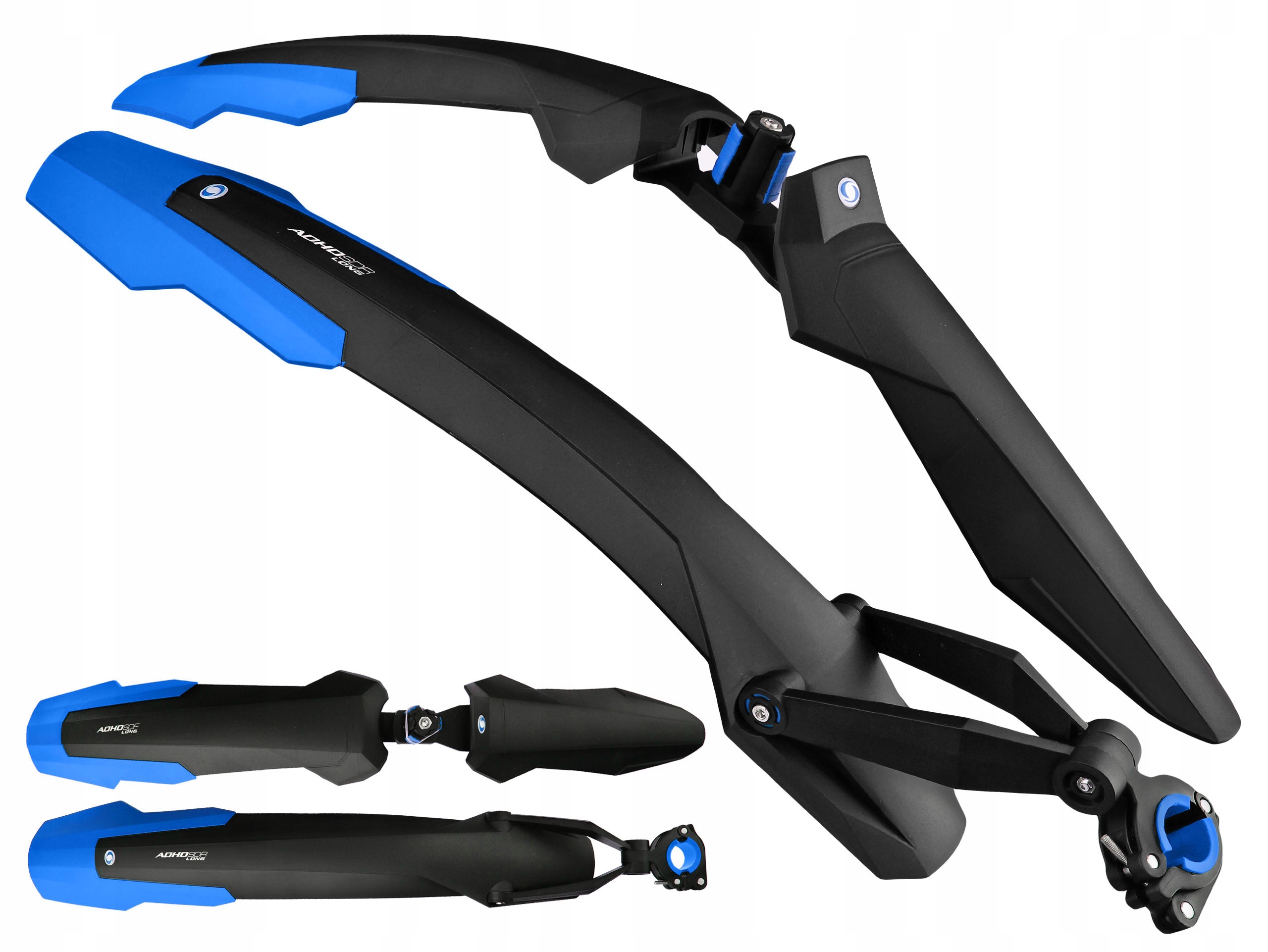 

Błotniki Simpla Adhd Sdl Komplet Blue 27,5-29''