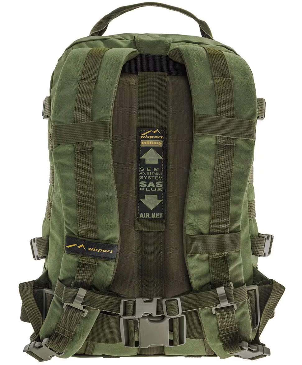 PLECAK WISPORT SPARROW 30L II CORDURA OLIVE GREEN Marka WISPORT