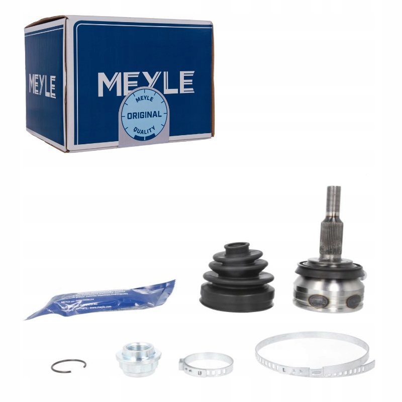 100 498 - MEYLE НАРУЖНЫЙ ШАРНИР VW CRAFTER 30-35 30-50