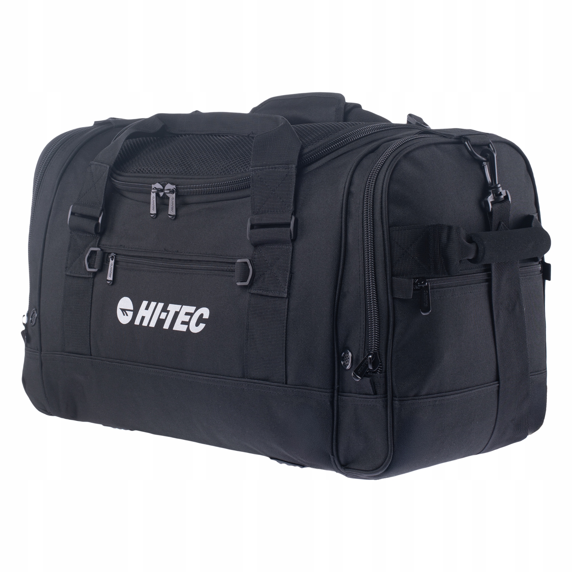 Torba Sportowa Turystyczna Na Buty Treningowa 55L Podróżna Hi-tec Aston M