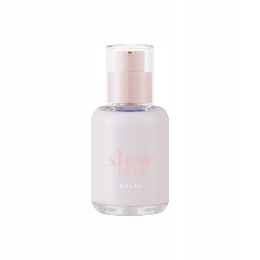 Slowpure Liftingové sérum 50 ml – liftingové a zpevňující sérum