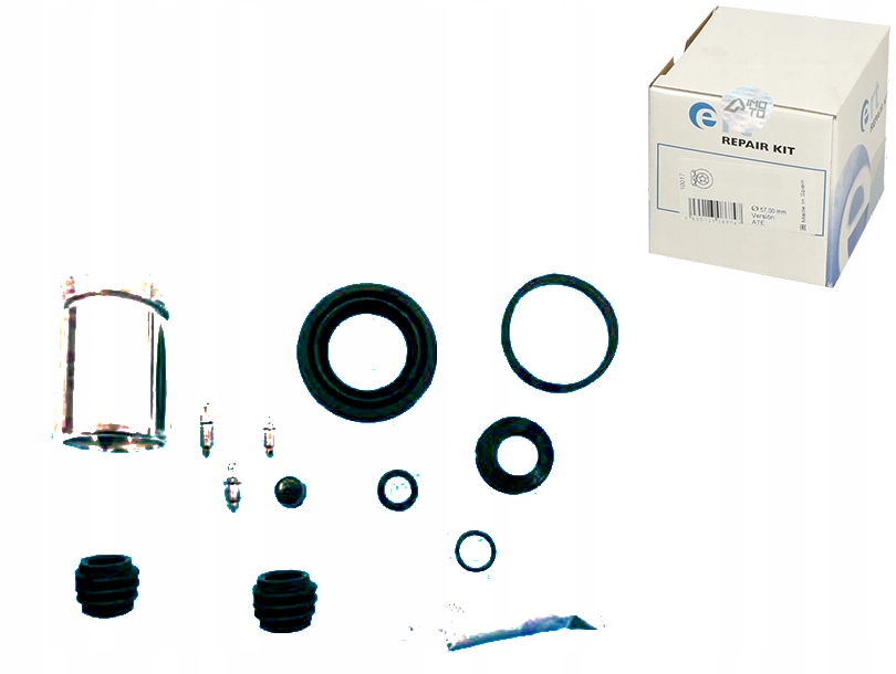 KOMPLET - ZESTAW NAPRAWCZY - ZACISK HAMULCOWY [ERT