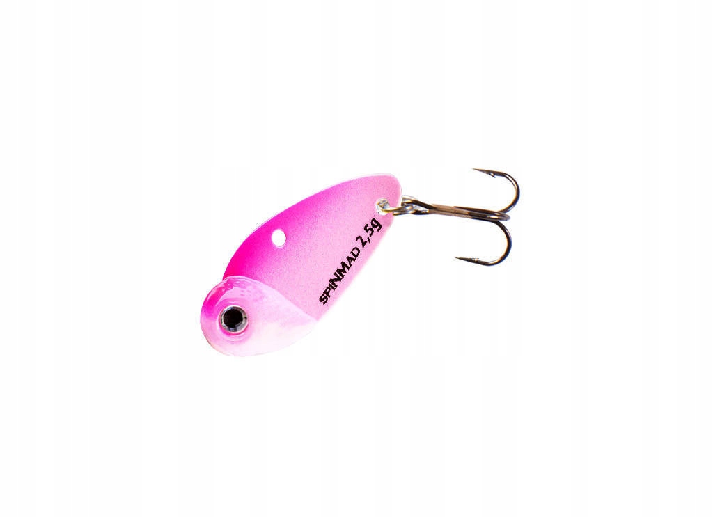 Łowna Cykada Spinmad Ćma 2,5g 0116