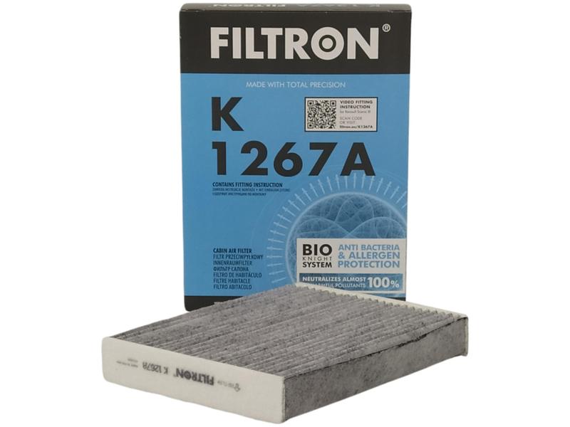 

Filtron Filtr Kabinowy Grand Scénic III (JZ0/1_)