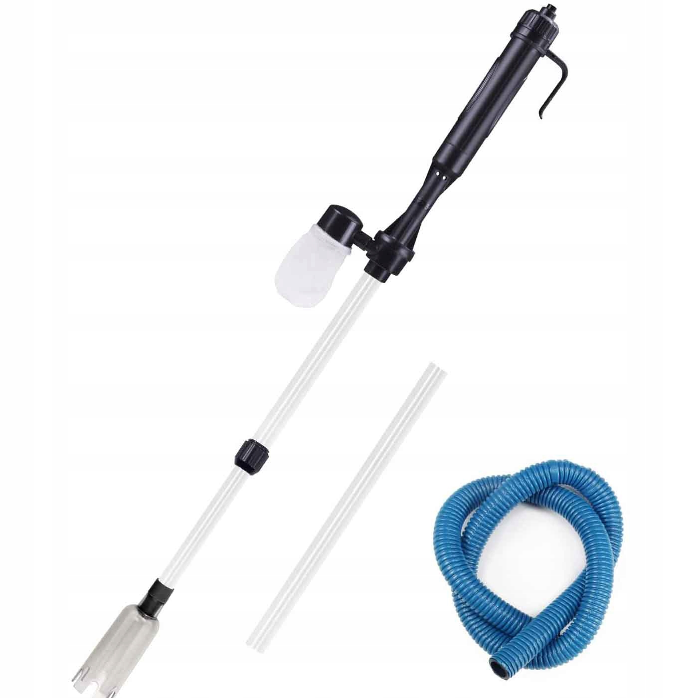 

Elektryczny Odmulacz Odkurzacz Pompka Do Akwarium