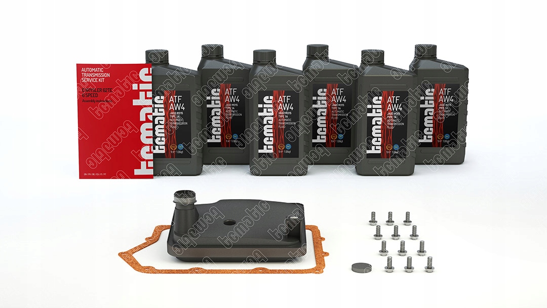 105.102.0003 - Комплект для замены масла GRAND VOYAGER V коробка передач 62TE