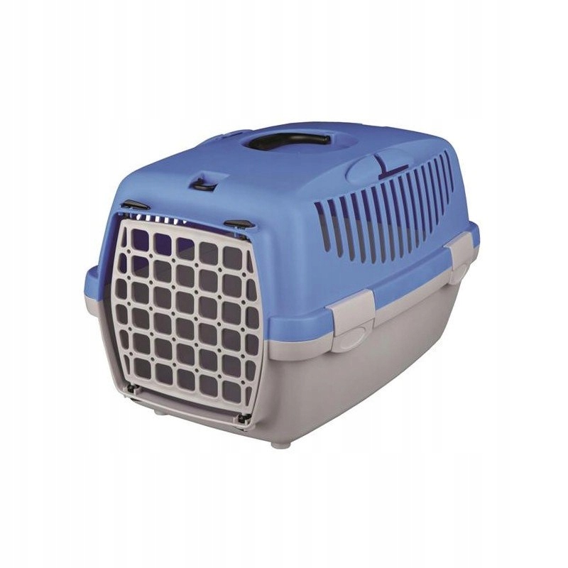 Levně Trixie Přepravní box Capri 32x31x48 cm Modrý Trixie